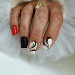 Scarlet Touch