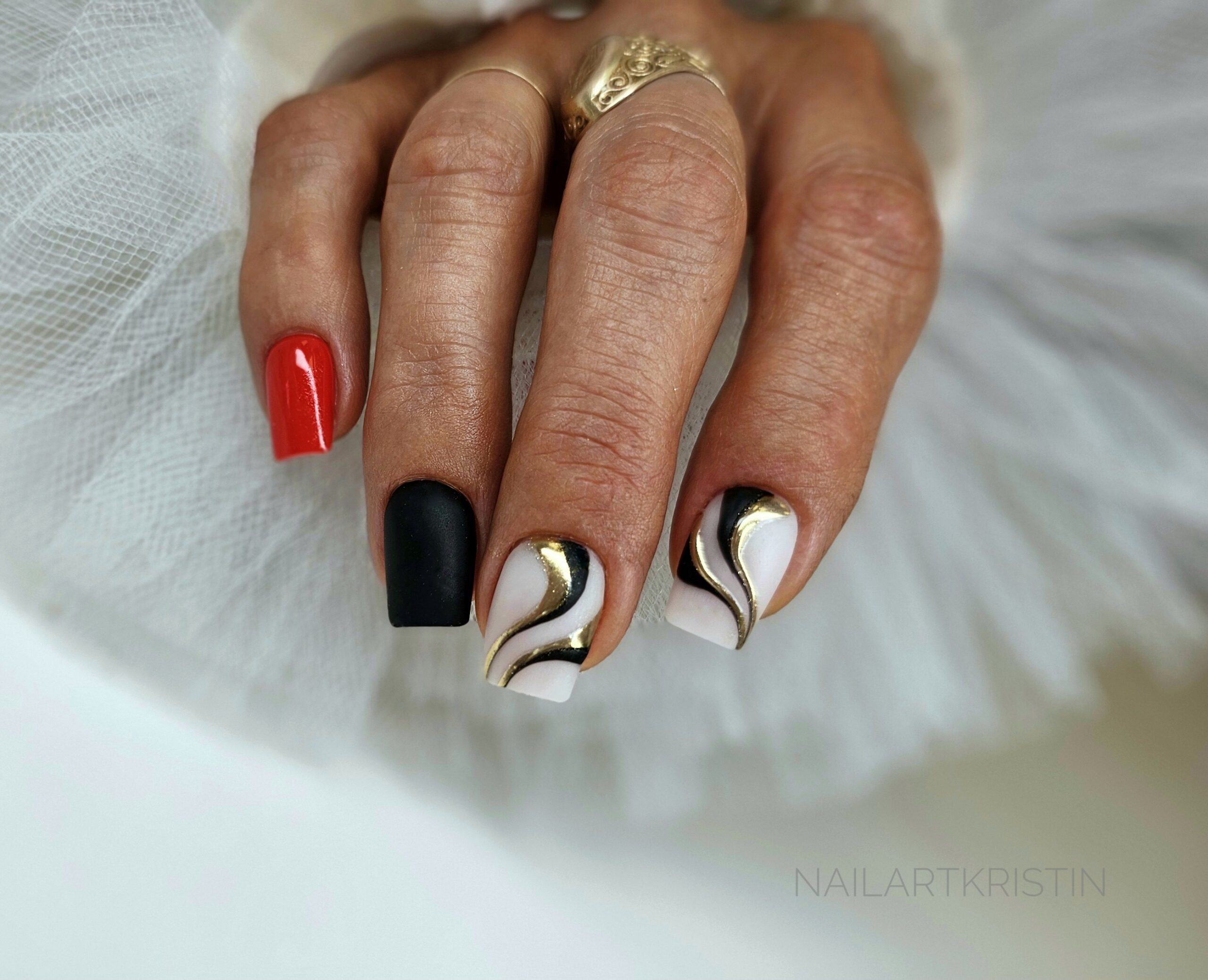 Scarlet Touch